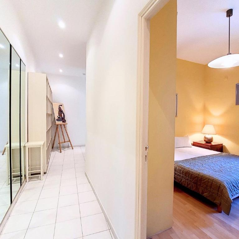 Nestor&Jeeves - FRENCHY - Hyper center, Closer sea and Place Massena - Appartement 2 Chambres - 17