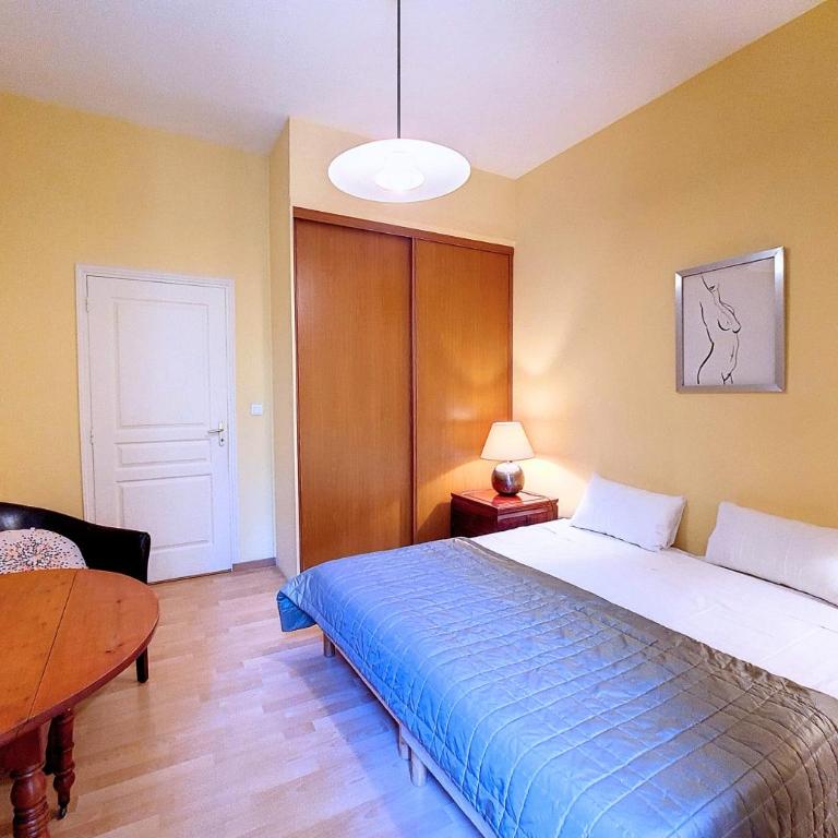 Nestor&Jeeves - FRENCHY - Hyper center, Closer sea and Place Massena - Appartement 2 Chambres - 18