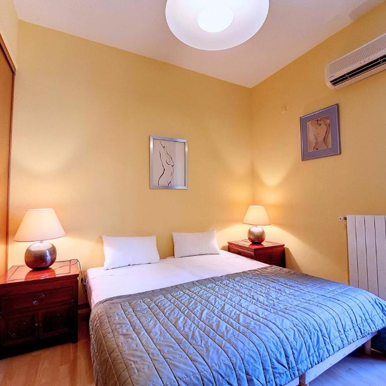 Nestor&Jeeves - FRENCHY - Hyper center, Closer sea and Place Massena - Appartement 2 Chambres - 19