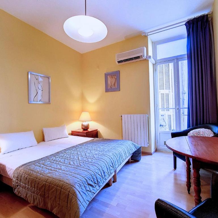 Nestor&Jeeves - FRENCHY - Hyper center, Closer sea and Place Massena - Appartement 2 Chambres - 20