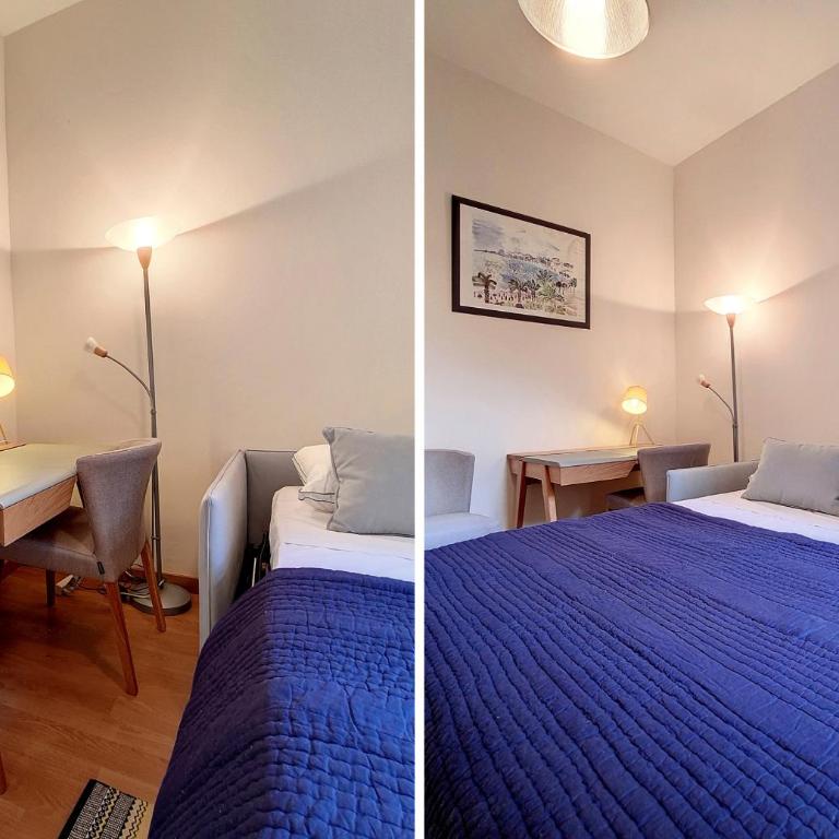 Nestor&Jeeves - FRENCHY - Hyper center, Closer sea and Place Massena - Appartement 2 Chambres - 23