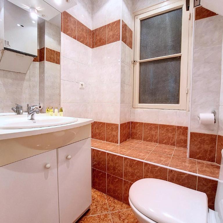 Nestor&Jeeves - FRENCHY - Hyper center, Closer sea and Place Massena - Appartement 2 Chambres - 27