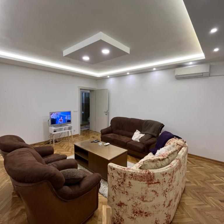 Stan u centru Niša - Apartman sa 1 Spavaćom Sobom - 1