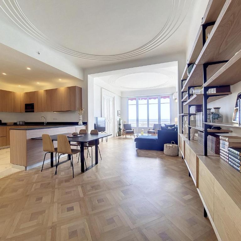 Nestor&Jeeves - MEDITERRANEE PROMENADE - Vue Mer - Appartement - Vue sur Mer - 9