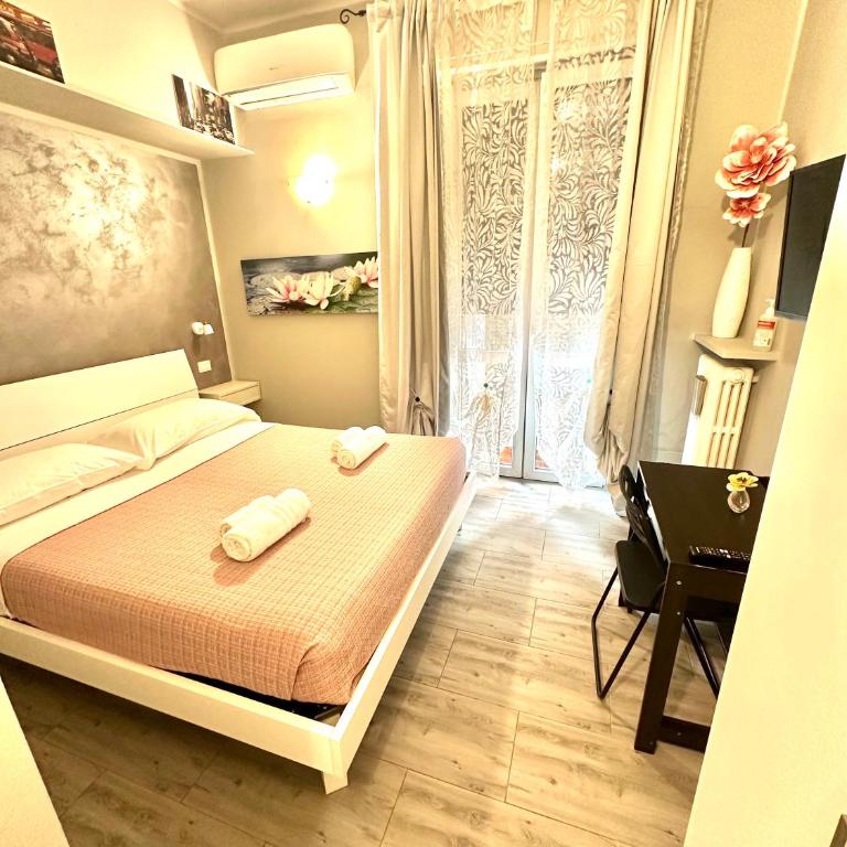 locazione turistica girasole - Double Room with Private Bathroom - 4