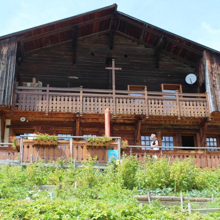 La Ferme Des Favrays - Appartement 2 Chambres - 14
