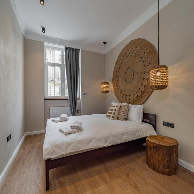 Passpartu Apartments - Apartman sa 2 Spavaće Sobe - 6