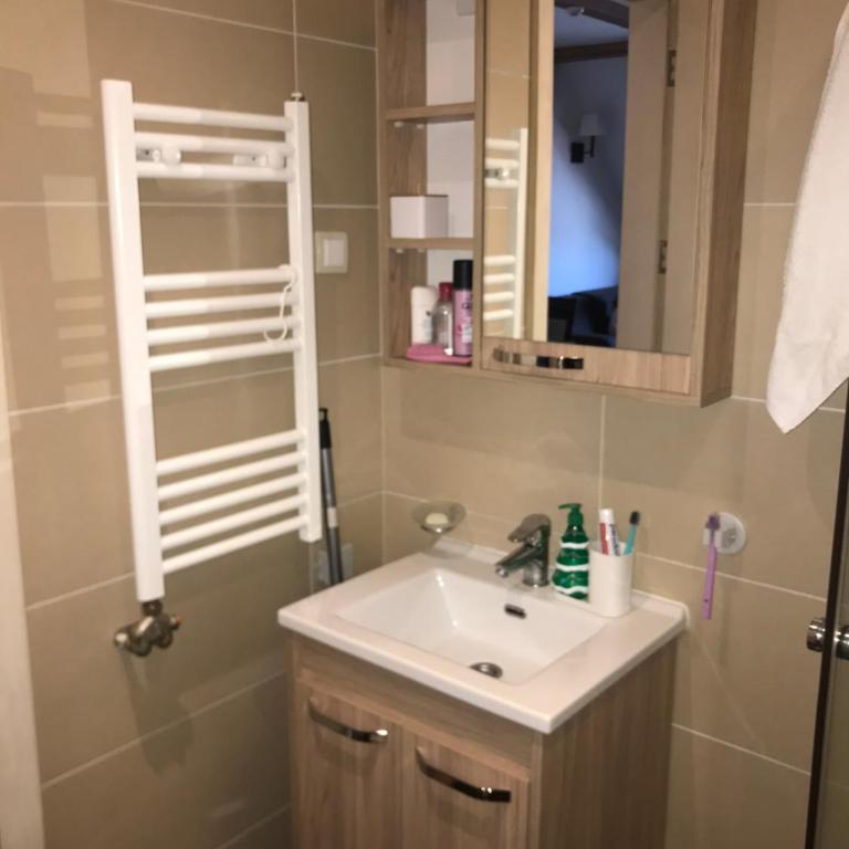 Kopaonik Župa 505 - One-Bedroom Apartment - 21