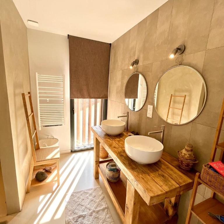 Nid douillet sur roof top - Appartamento con 2 Camere da Letto - 3