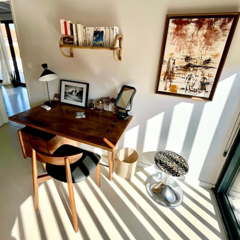 Nid douillet sur roof top - Appartamento con 2 Camere da Letto - 20