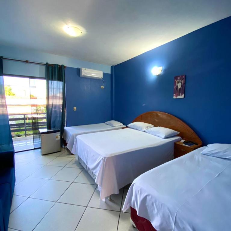 Hotel Centro Villarrica - Paraguay - Triple Room - 1