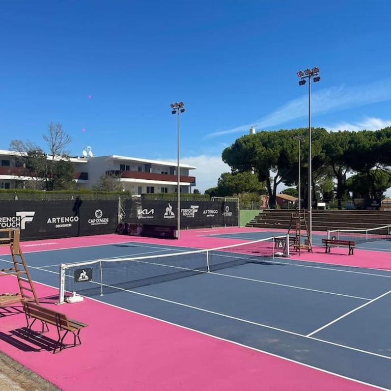 Studio Tennis et Padel - Apartamento de 1 dormitorio - 14
