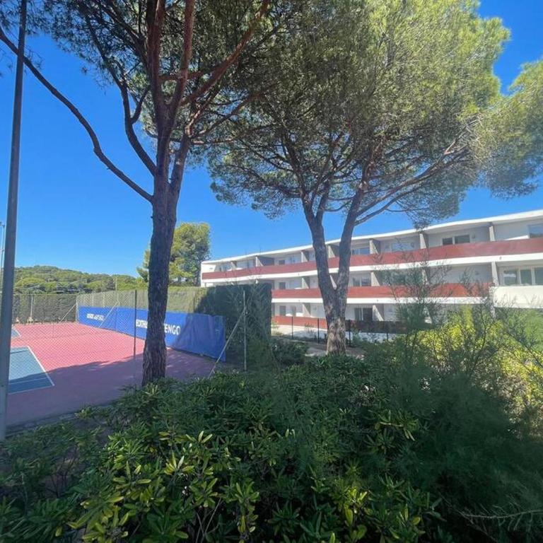 Studio Tennis et Padel - Apartamento de 1 dormitorio - 15