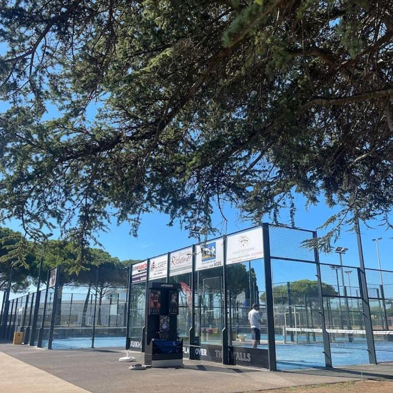 Studio Tennis et Padel - Apartamento de 1 dormitorio - 34