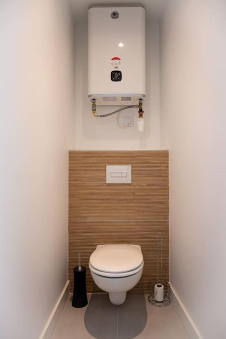 Hyper-centre de Grenoble, ambiance tropicale, wifi fibre - Appartement 1 Chambre - 8
