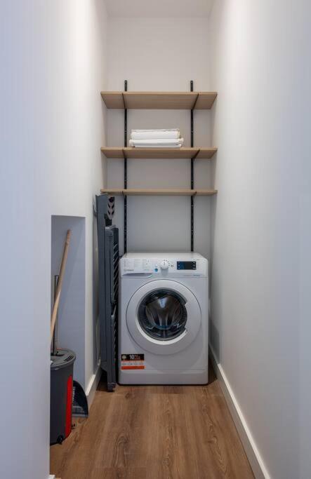 Hyper-centre de Grenoble, ambiance tropicale, wifi fibre - Appartement 1 Chambre - 10
