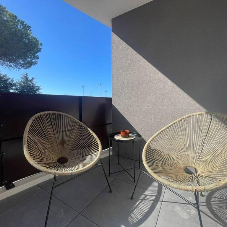 Studio Tennis et Padel - Apartamento de 1 dormitorio - 17