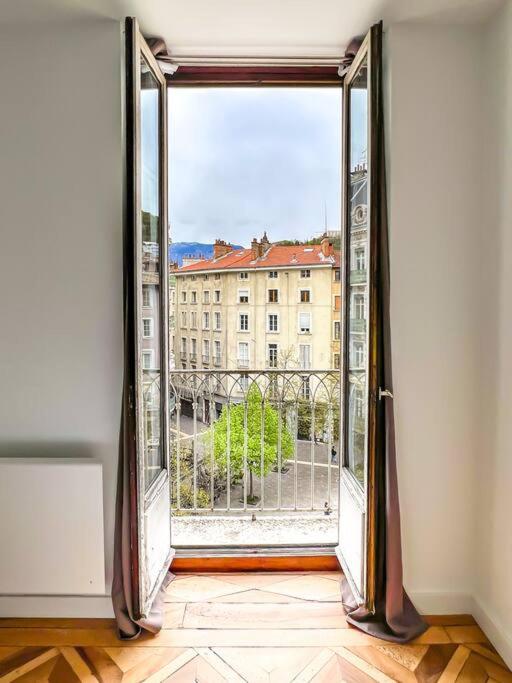 Hyper-centre de Grenoble, ambiance tropicale, wifi fibre - Appartement 1 Chambre - 16