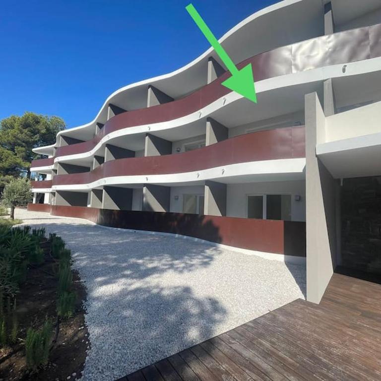 Studio Tennis et Padel - Apartamento de 1 dormitorio - 26
