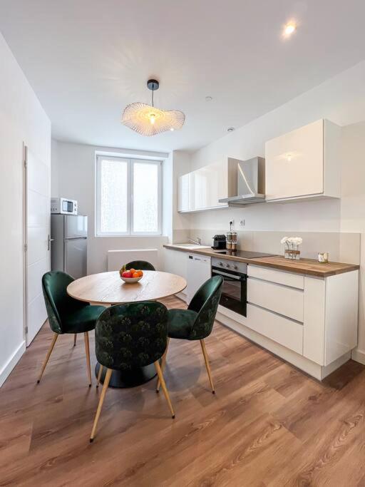 Hyper-centre de Grenoble, ambiance tropicale, wifi fibre - Appartement 1 Chambre - 18
