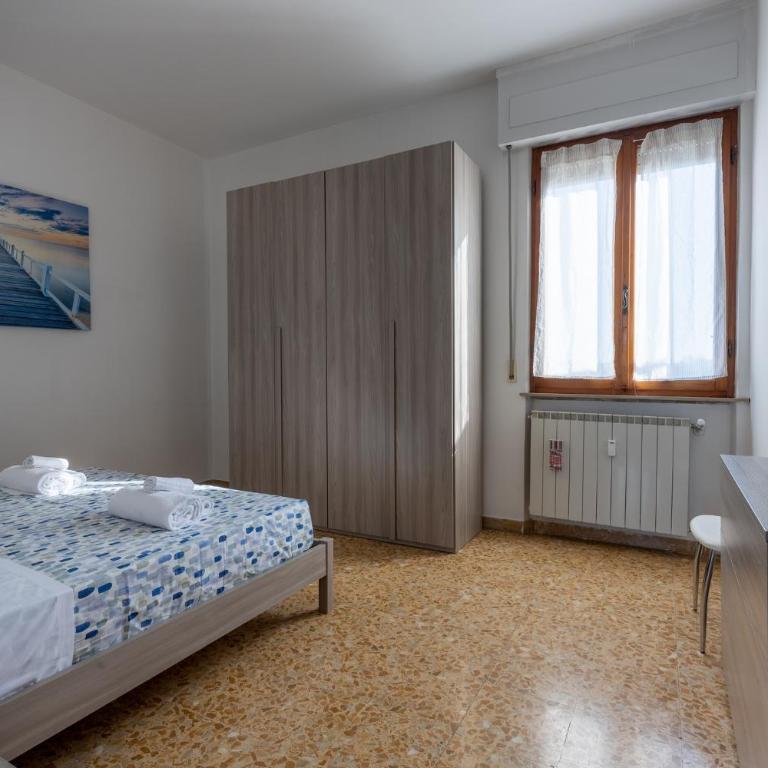 GuestHost - Pisa Quiet and Bright Flats with Balcony - Two-Bedroom Apartment - 12