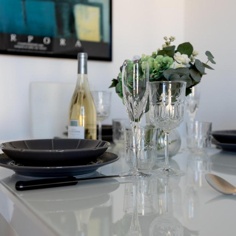 GuestHost - Pisa Quiet and Bright Flats with Balcony - Two-Bedroom Apartment - 5