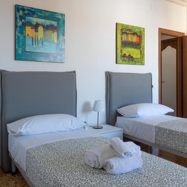 GuestHost - Pisa Quiet and Bright Flats with Balcony - Two-Bedroom Apartment - 15