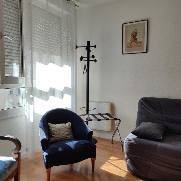 T2 calme logement entier 45 m² sur Debourg/Gerland - Appartement 1 Chambre - 24