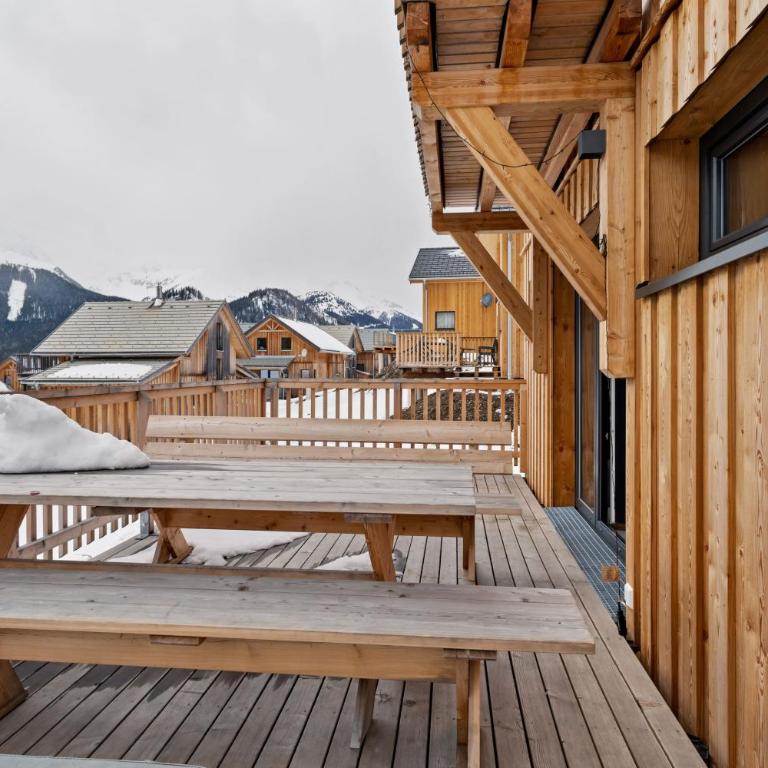 Chalet in Hohentauern - Chalet Ana - Superior Chalet - 23