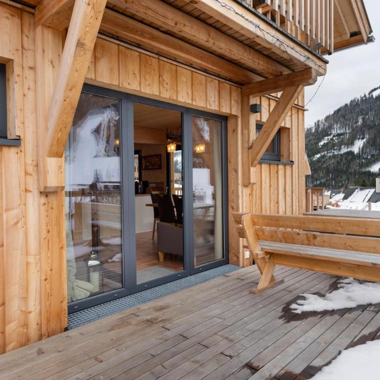 Chalet in Hohentauern - Chalet Ana - Superior Chalet - 48