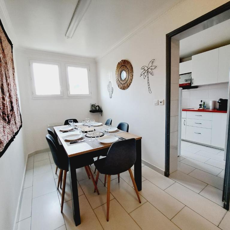 Appartement Bora Bora - Apartment mit 3 Schlafzimmern - 9