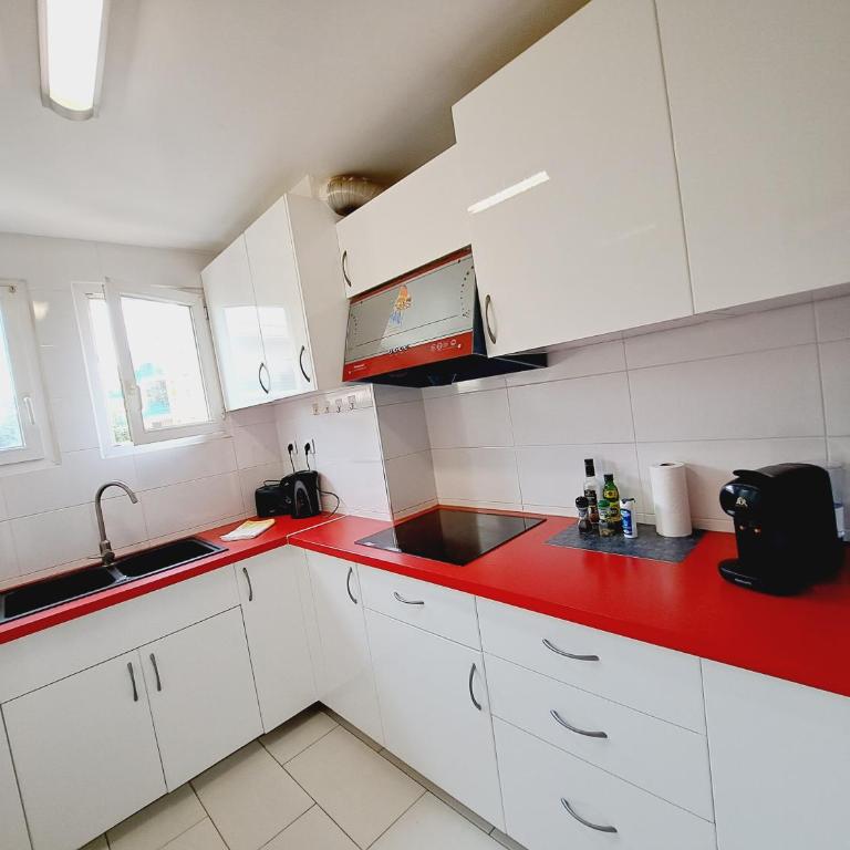 Appartement Bora Bora - Apartment mit 3 Schlafzimmern - 11