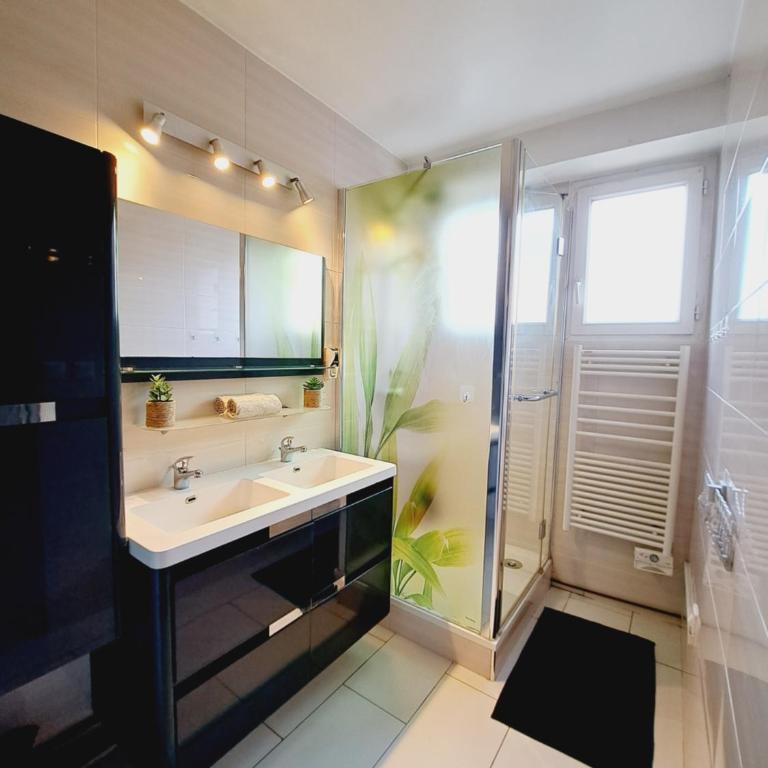 Appartement Bora Bora - Apartment mit 3 Schlafzimmern - 10