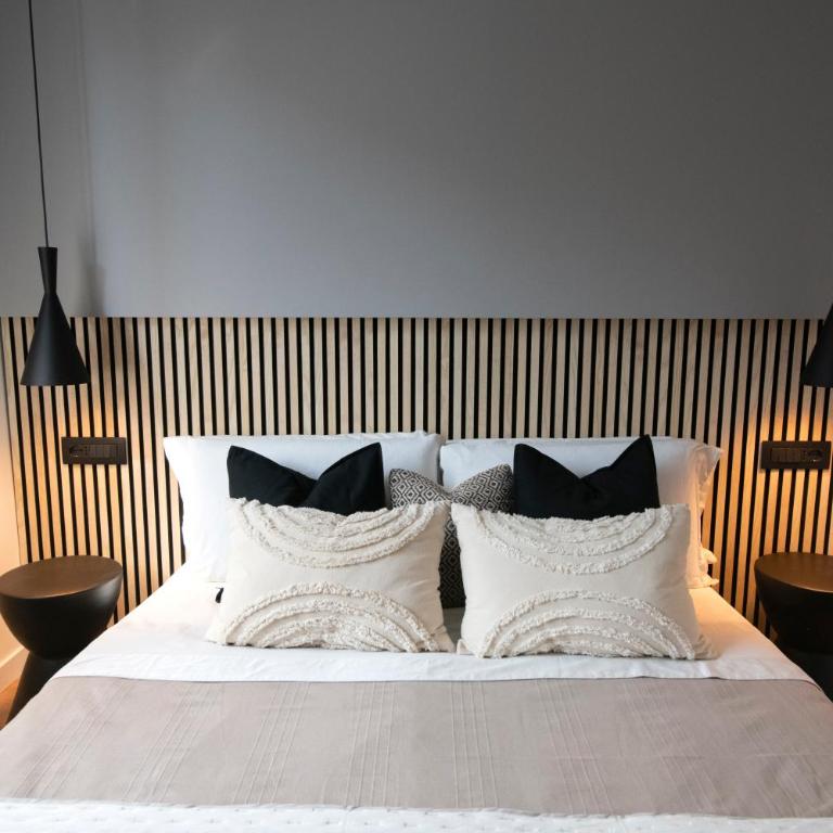 224 - Ma & Ma Luxury Apartment, 500metri da mare e spiaggia, vicino alla Baia del Silenzio - PARCHEGGIO GRATIS PRIVATO INCLUSO - Appartamento con 1 Camera da Letto - 18