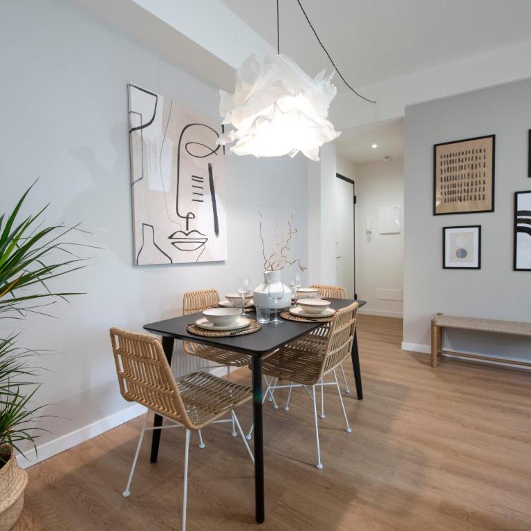 224 - Ma & Ma Luxury Apartment, 500metri da mare e spiaggia, vicino alla Baia del Silenzio - PARCHEGGIO GRATIS PRIVATO INCLUSO - Appartamento con 1 Camera da Letto - 10