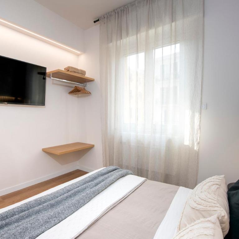 224 - Ma & Ma Luxury Apartment, 500metri da mare e spiaggia, vicino alla Baia del Silenzio - PARCHEGGIO GRATIS PRIVATO INCLUSO - Appartamento con 1 Camera da Letto - 20