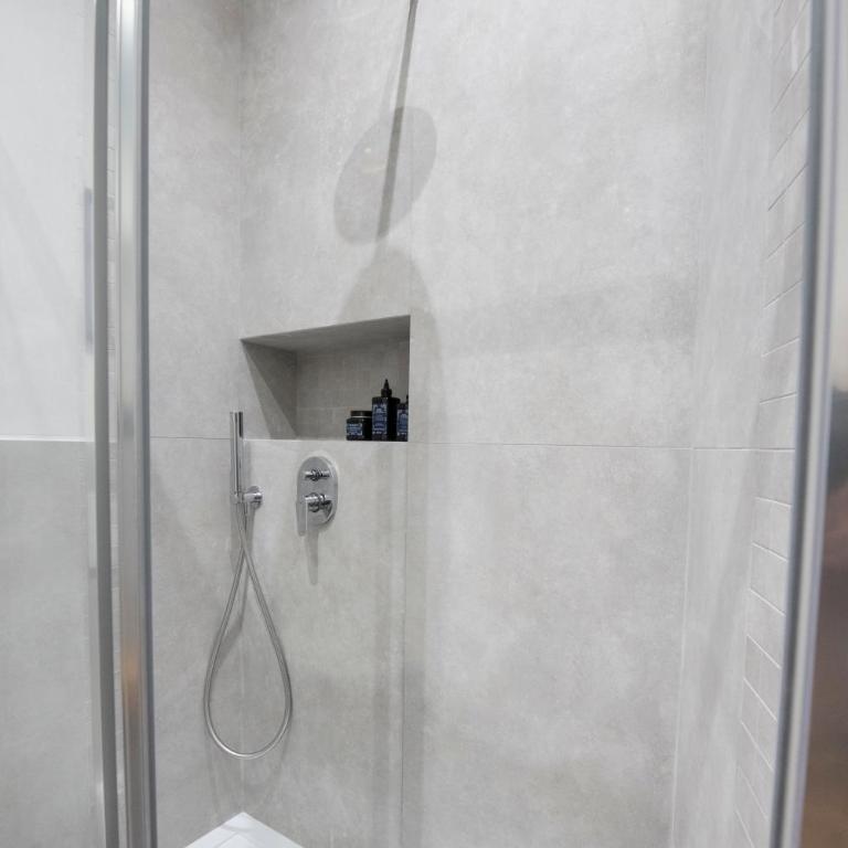 224 - Ma & Ma Luxury Apartment, 500metri da mare e spiaggia, vicino alla Baia del Silenzio - PARCHEGGIO GRATIS PRIVATO INCLUSO - Appartamento con 1 Camera da Letto - 26