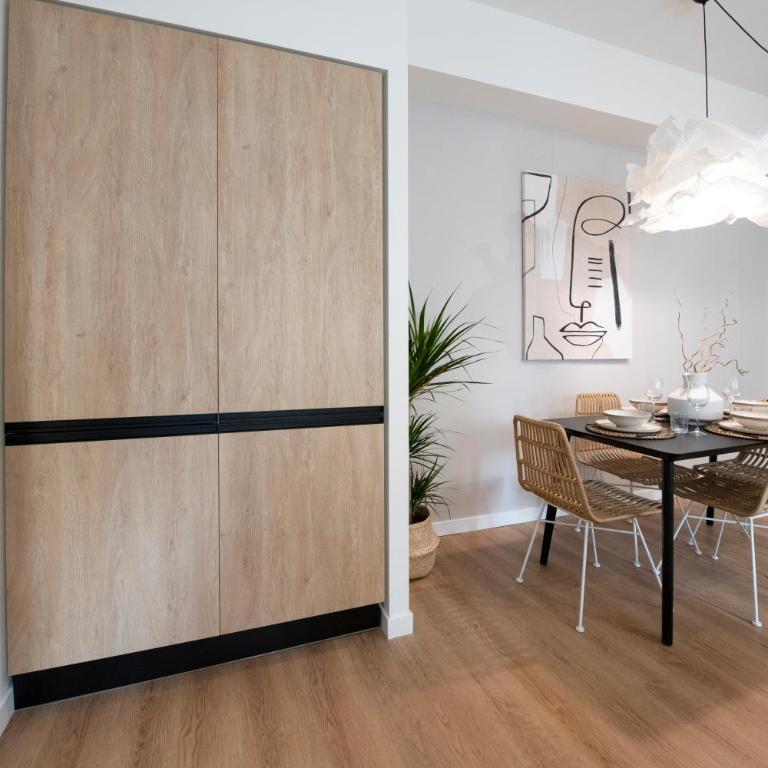 224 - Ma & Ma Luxury Apartment, 500metri da mare e spiaggia, vicino alla Baia del Silenzio - PARCHEGGIO GRATIS PRIVATO INCLUSO - Appartamento con 1 Camera da Letto - 13