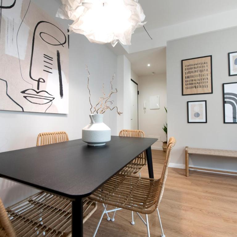 224 - Ma & Ma Luxury Apartment, 500metri da mare e spiaggia, vicino alla Baia del Silenzio - PARCHEGGIO GRATIS PRIVATO INCLUSO - Appartamento con 1 Camera da Letto - 12