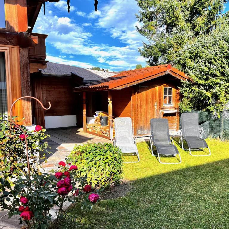 BOUTIQUE KAISERLODGE mit privater SAUNA & WHIRLPOOL by Belle Stay - Haus mit 5 Schlafzimmern - 26