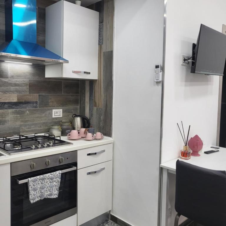 L'Approdo di Dante - One-Bedroom House - 1