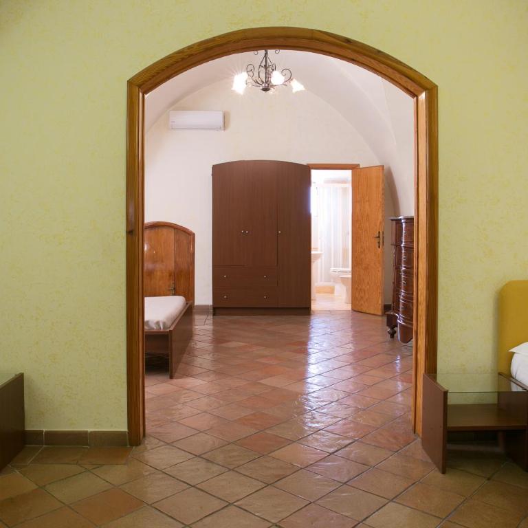 B&B Vittoria - Camera Quadrupla - 4