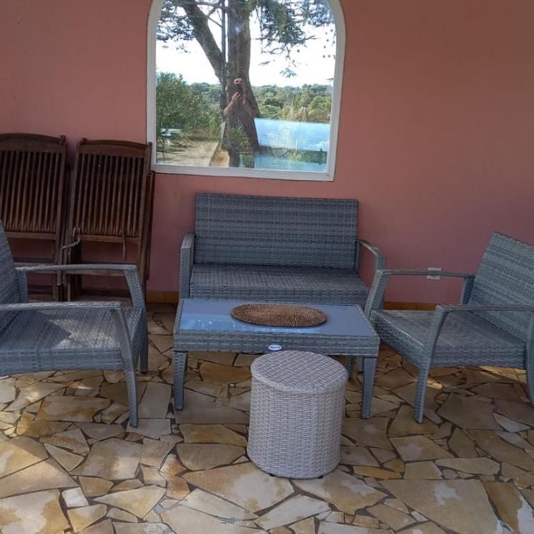 Villa du Cap de 5 chambres et sa grande piscine - Maison 5 Chambres - 5