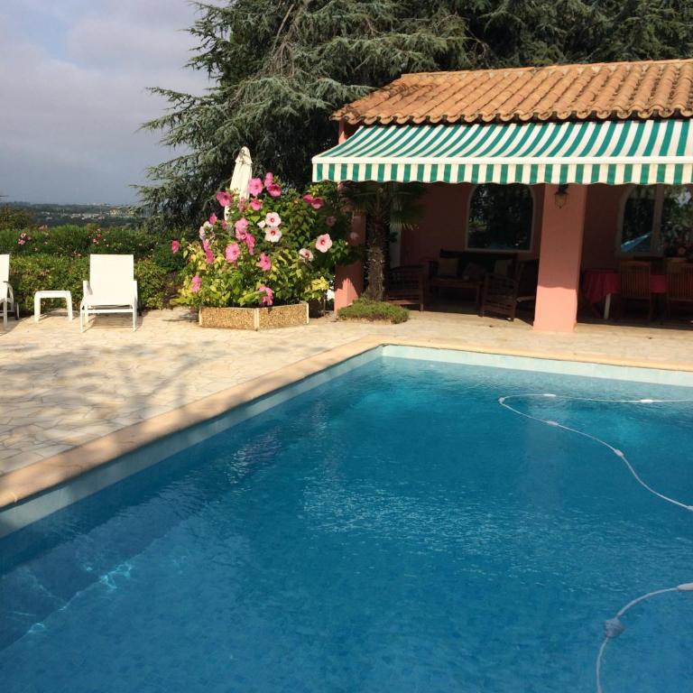Villa du Cap de 5 chambres et sa grande piscine - Maison 5 Chambres - 8