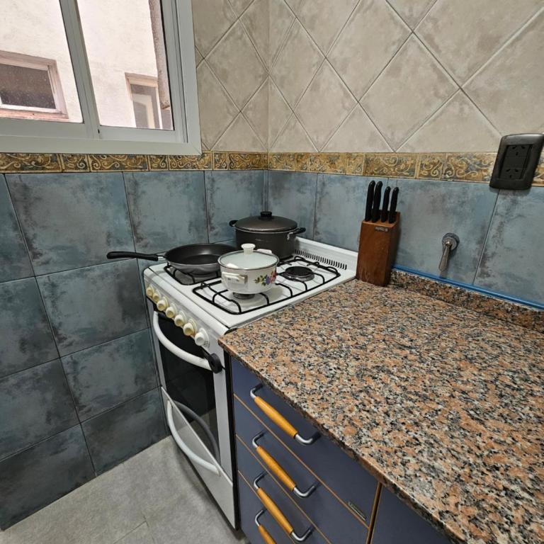 Rivadavia 2349 Departamento 2 Amb Centro Mar del Plata - Apartamento de 1 dormitorio - 11