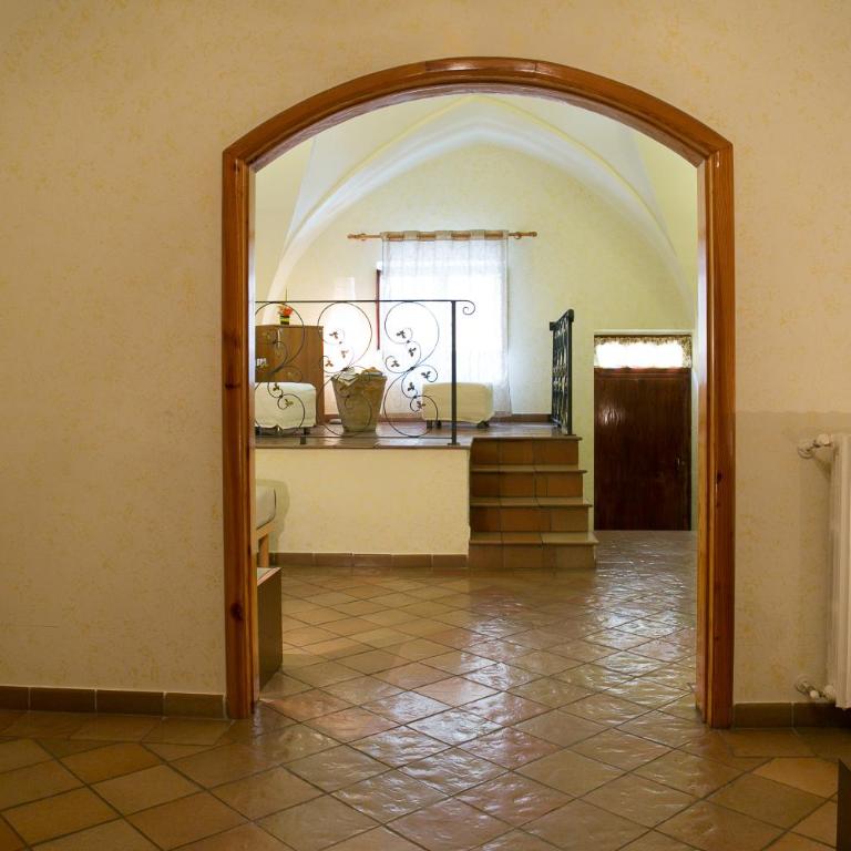 B&B Vittoria - Camera Quadrupla - 6