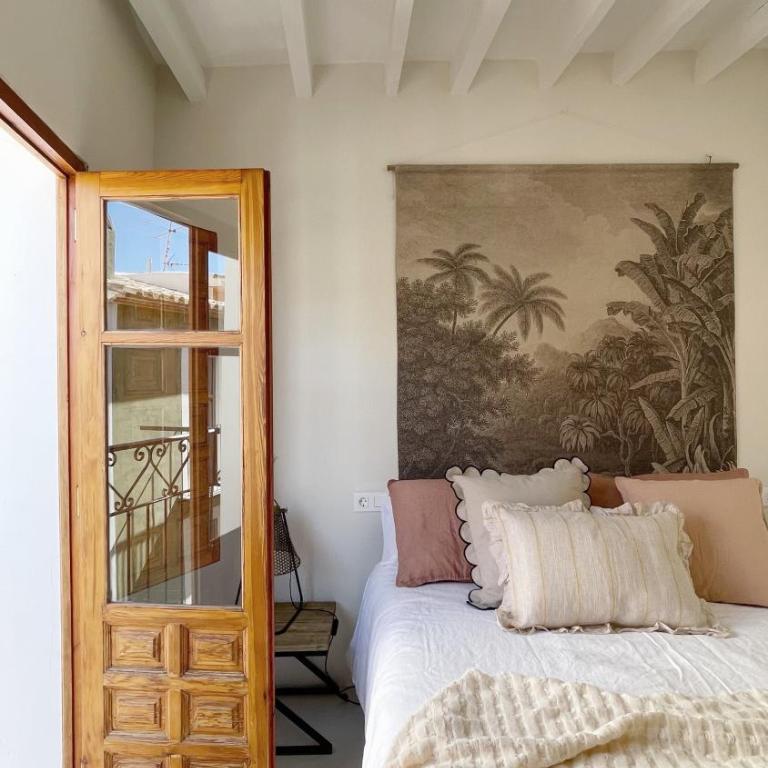 Casa Petita, Apartamento con Encanto - Villajoyosa - Two-Bedroom Apartment - 16