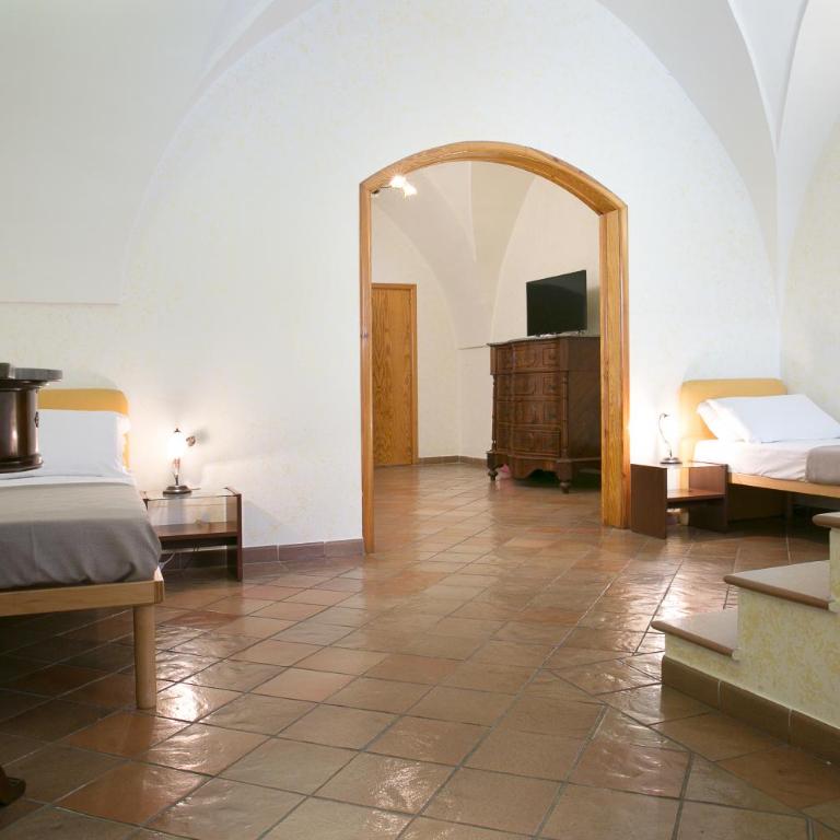 B&B Vittoria - Camera Quadrupla - 7