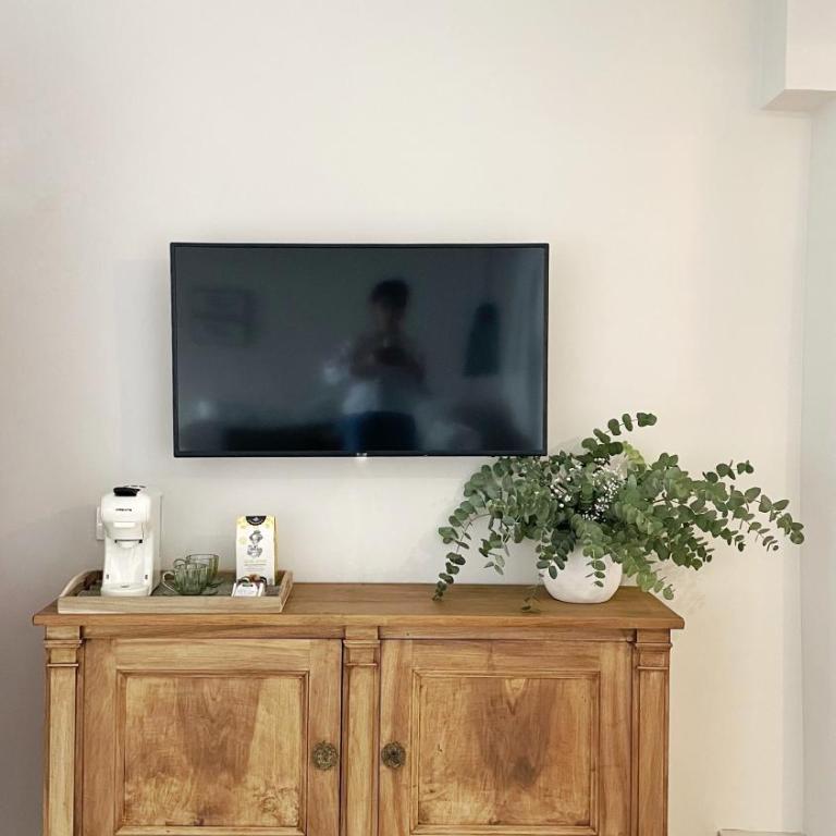 Casa Petita, Apartamento con Encanto - Villajoyosa - Two-Bedroom Apartment - 5