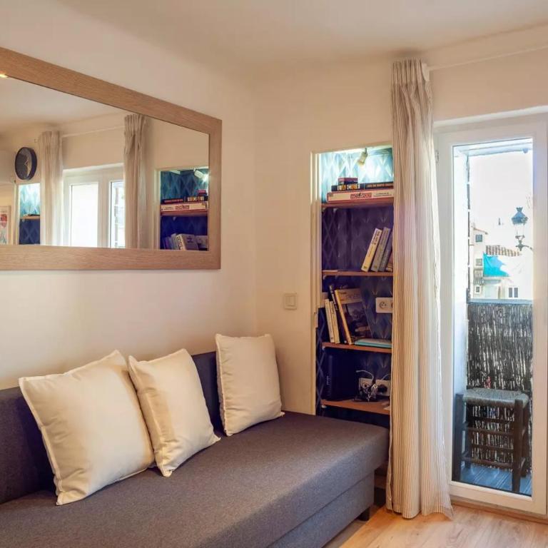Studio hypercentre Marseille - Appartement 1 Chambre - 25